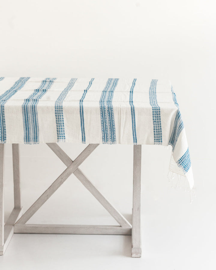 Aden Cotton Tablecloth 50x50