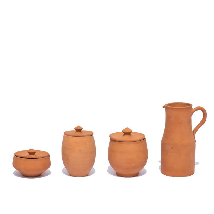 Terracotta Collection for Kitchen