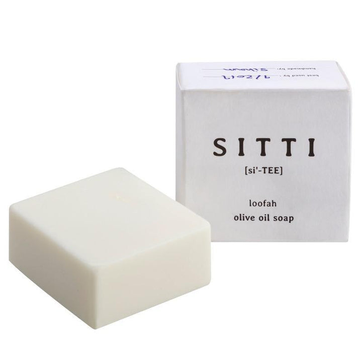 Sitti Olive Oil Soap