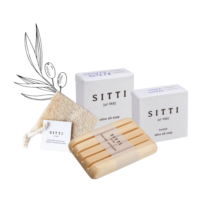 Sitti Starter Kit (set Of 4)