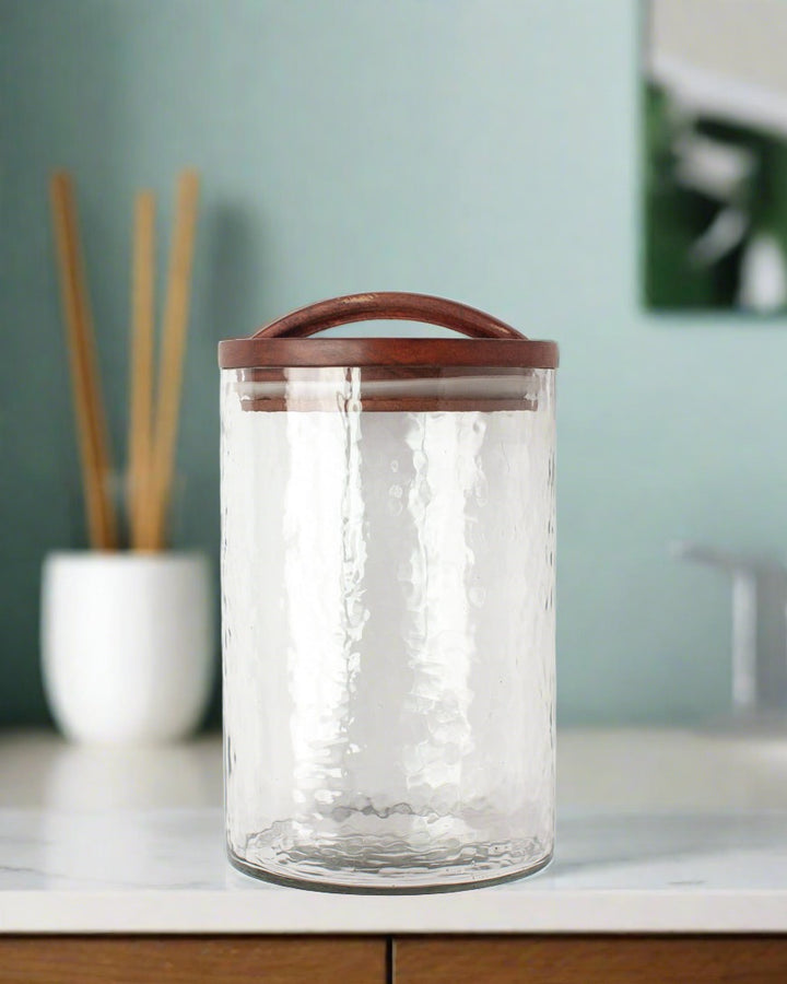 Large Canister - Clear