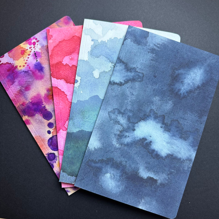 Artful, Luxe JoyFire Journals