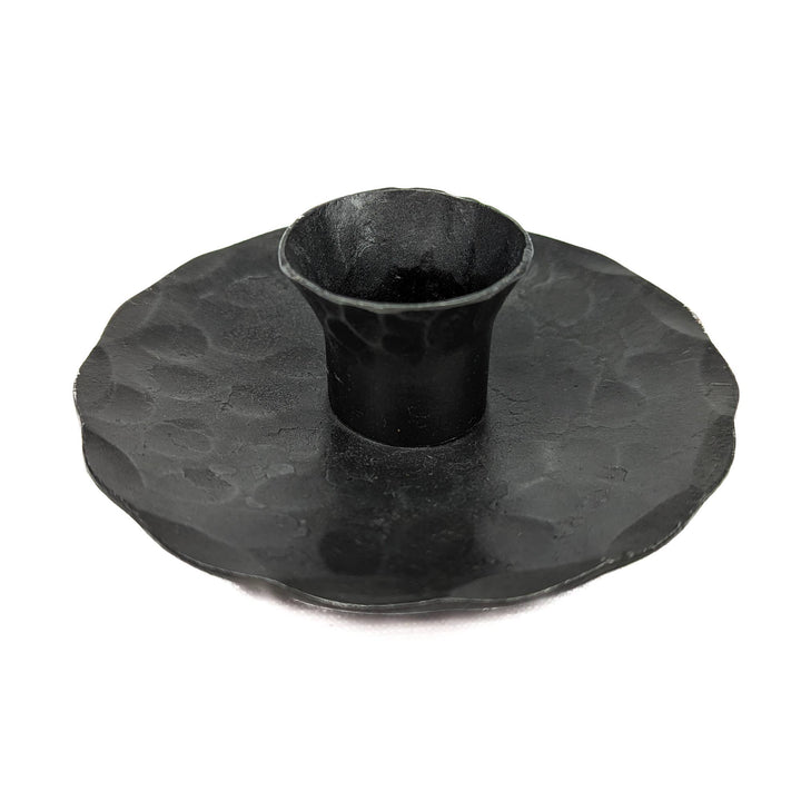 Bluecorn Candles - Hand Forged Taper Holder