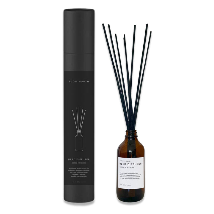 Hello Sunshine - Reed Diffuser