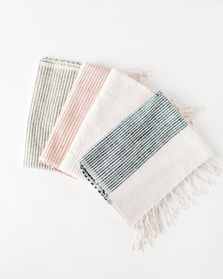 Riviera Cotton Hand Towel