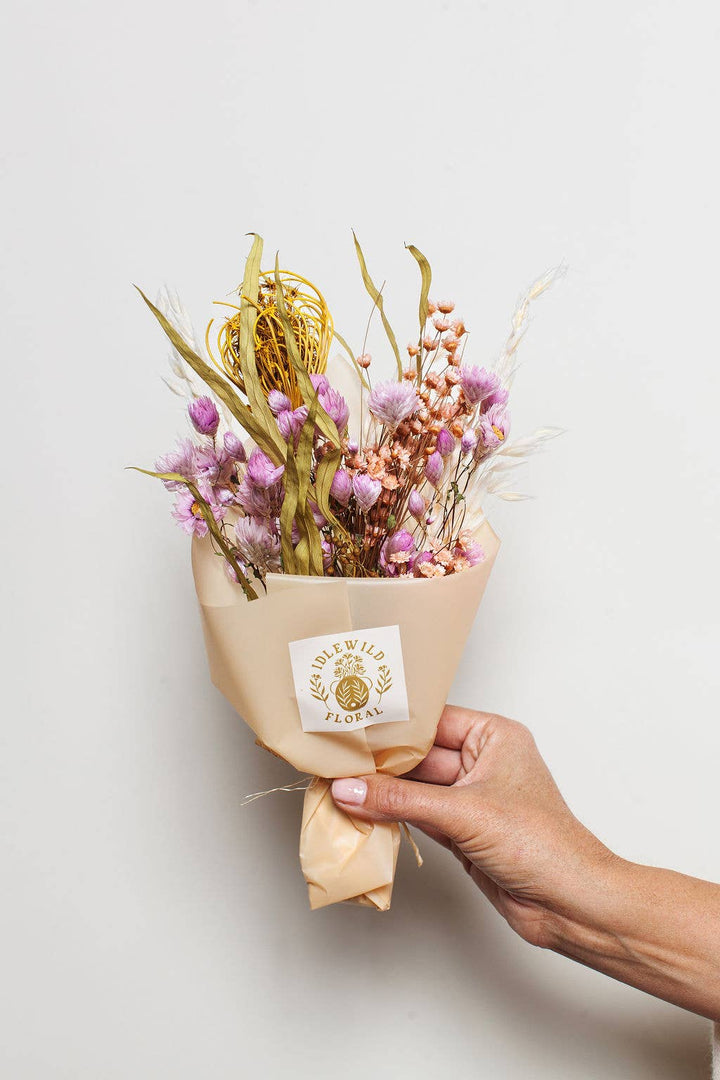 Idlewild Floral Co. - Garden Bouquet Petite