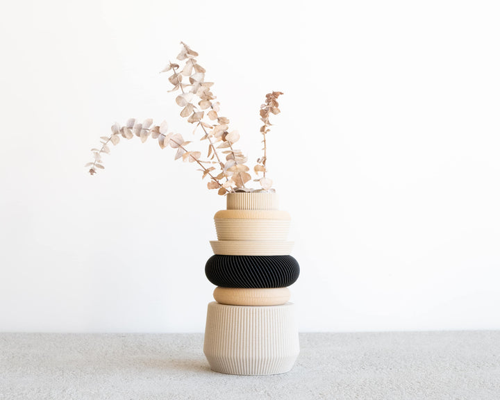 Modular Venice Vase - for dried flowers