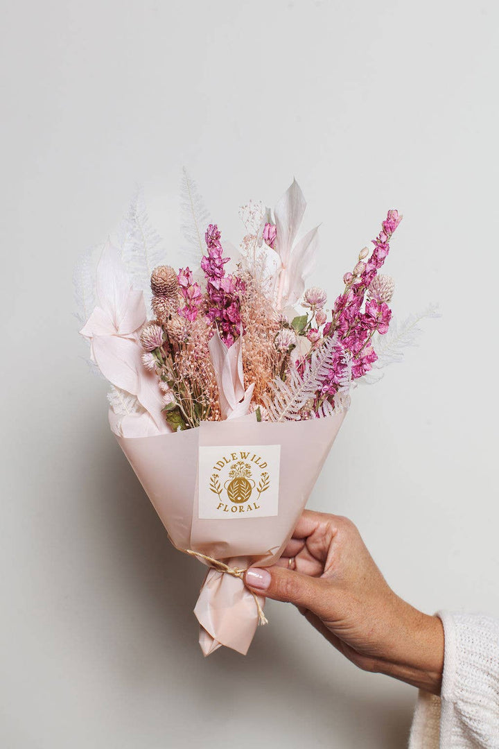 Idlewild Floral Co. - The Sweetheart Bouquet Petite